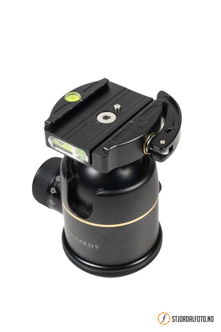 Hovedbilde Photoclam PRO GOLD V kulehode Brukt