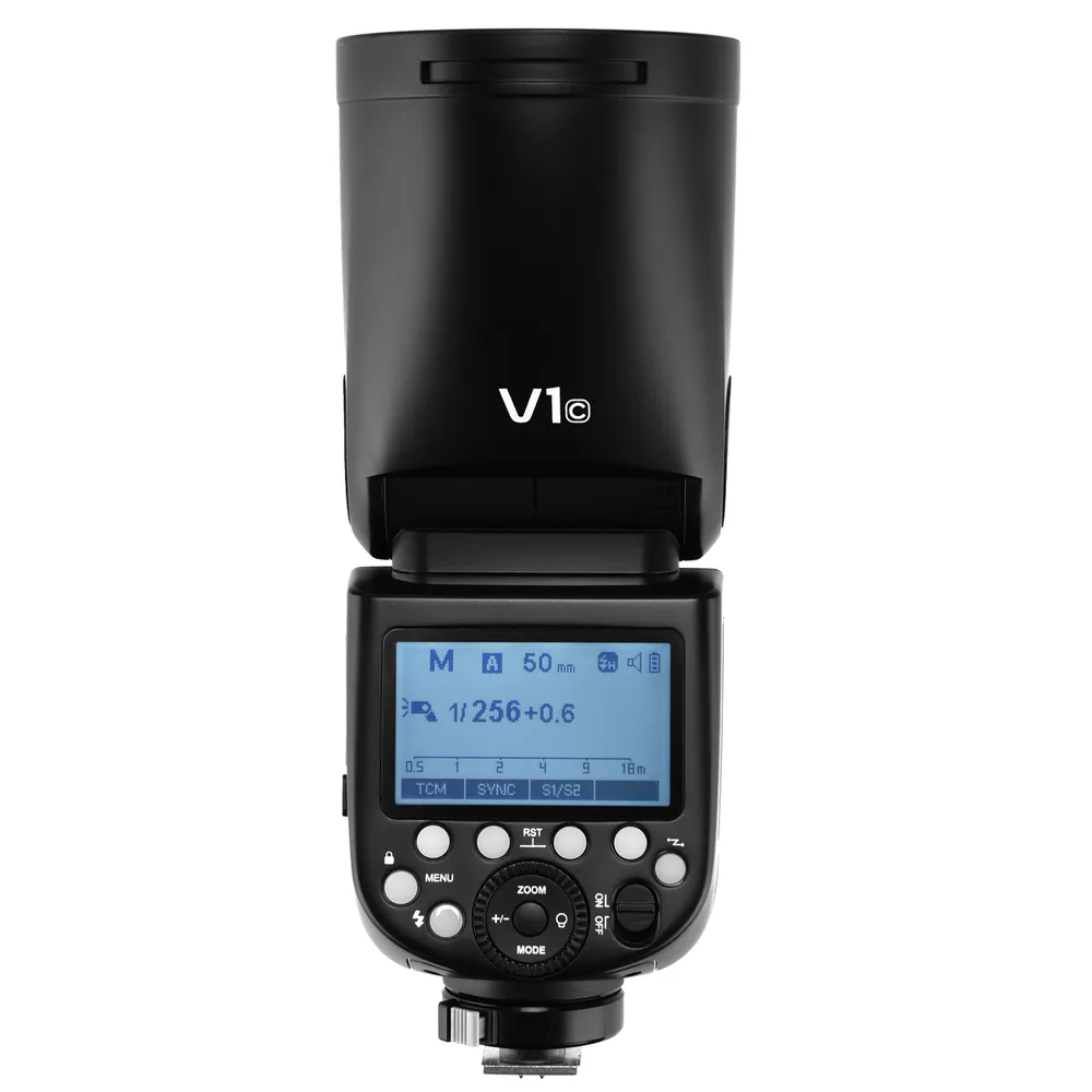 Godox Speedlite V1 Om System/ Panasonic