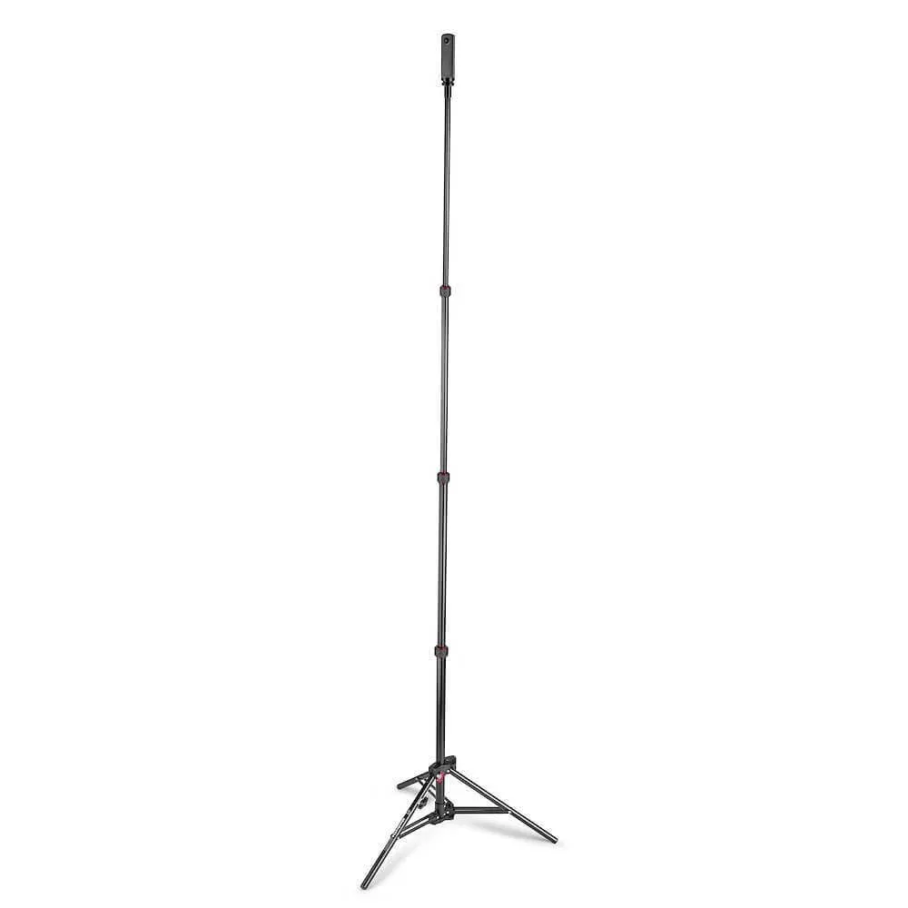 Manfrotto VR aluminium komplett stativ