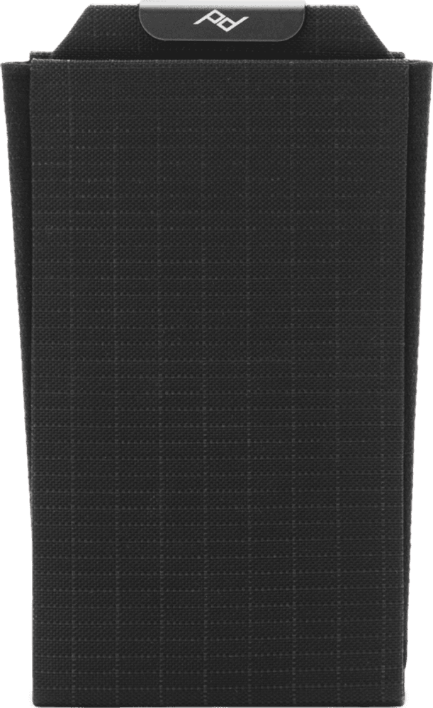 Peak Design Everyday Slim Wallet Black