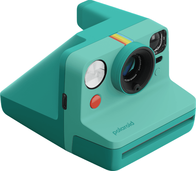 Hovedbilde Polaroid Now Gen 3 Teal