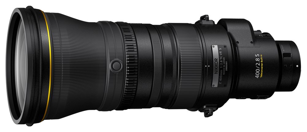 Nikon Nikkor Z 400mm f/2.8 TC VR S