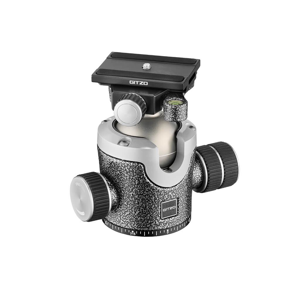 Gitzo senterkulehode, serie 4 GH4383QD