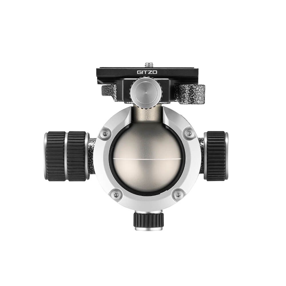 Gitzo senterkulehode, serie 4 GH4383QD