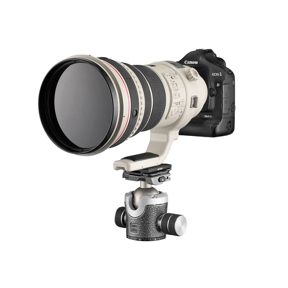 Gitzo senterkulehode, Serie 4 GH4383LR Lever