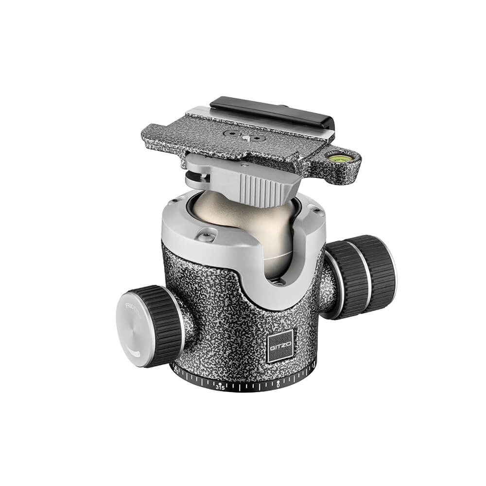 Gitzo senterkulehode, Serie 4 GH4383LR Lever