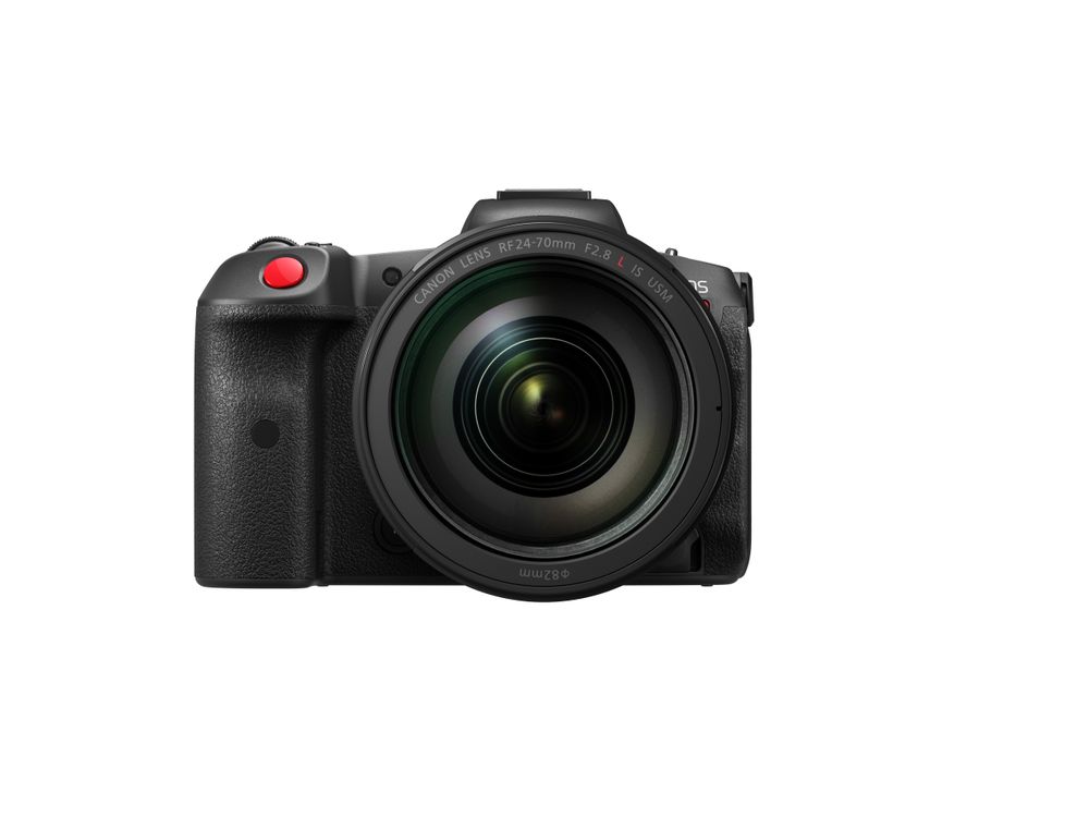 Canon EOS R5 C