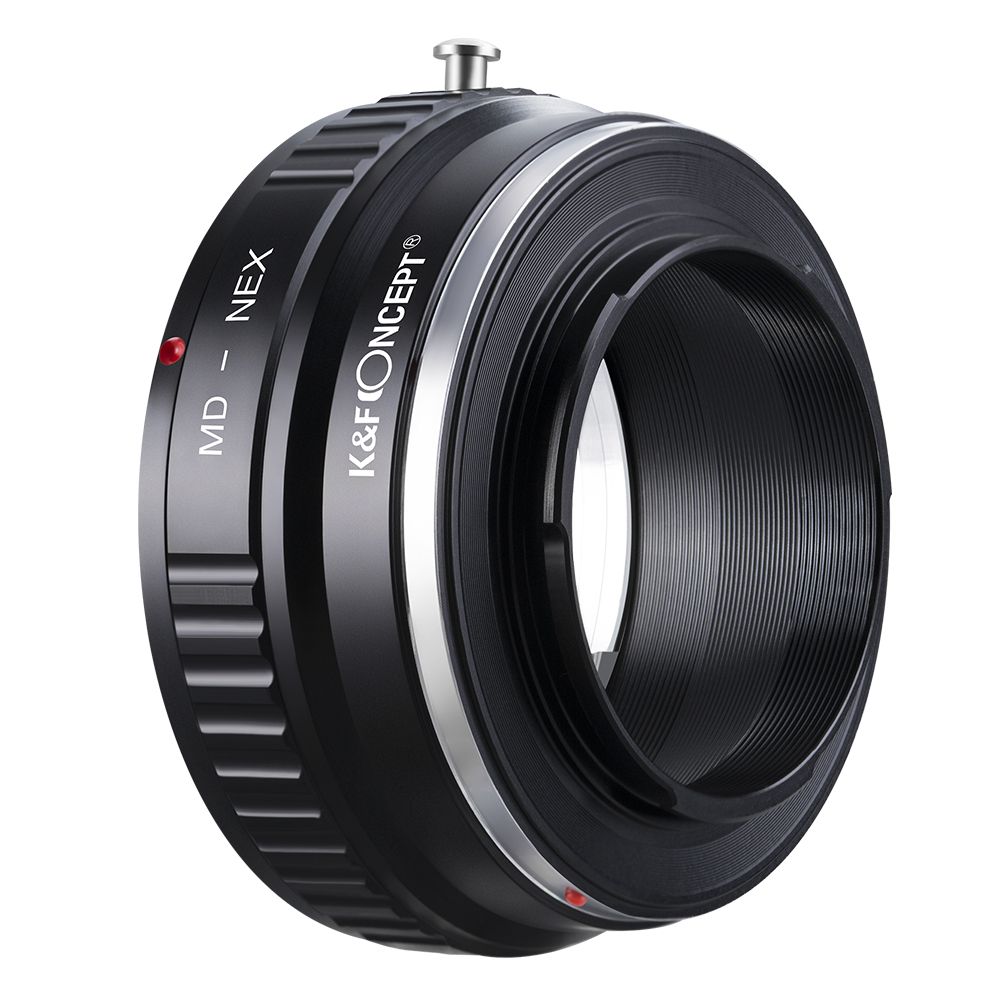 K&F Minolta MD MC Lenses to Sony E Lens Mount Adapter