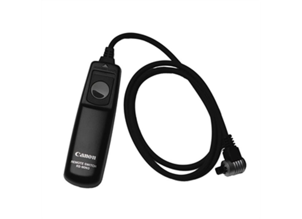 Canon RS-80N3 fjernkontoll m/ledning