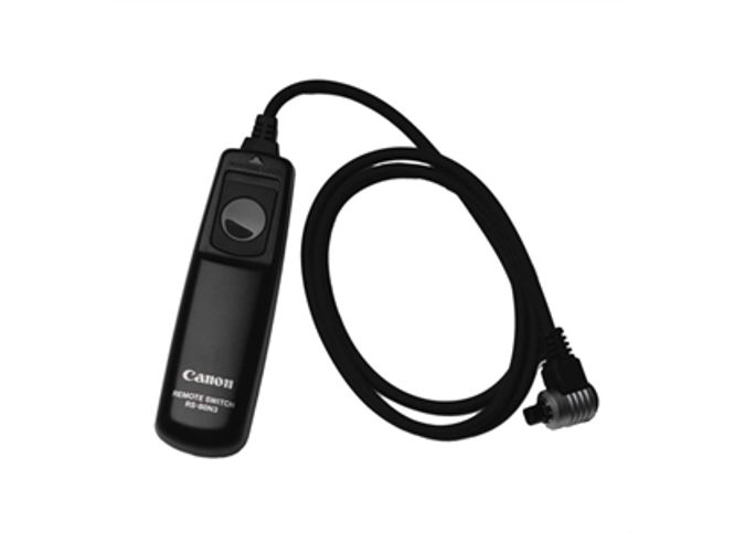 Hovedbilde Canon RS-80N3 fjernkontoll m/ledning