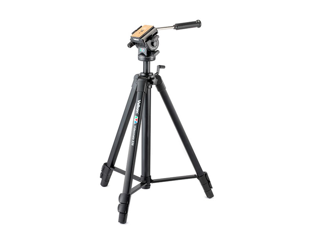Velbon Videomate 638 videostativ