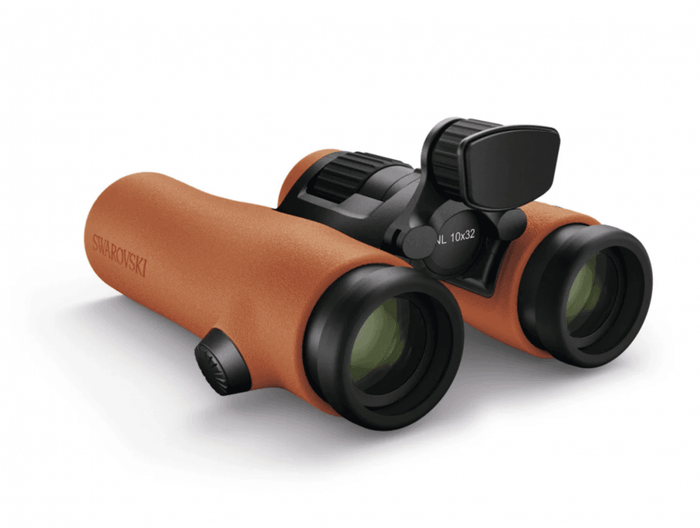 Swarovski Optik NL Pure 8x32 Burnt Orange