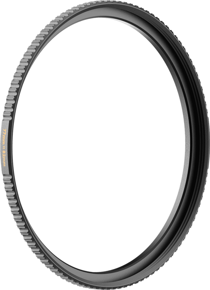 PolarPro Step-Up Ring 72mm-82mm