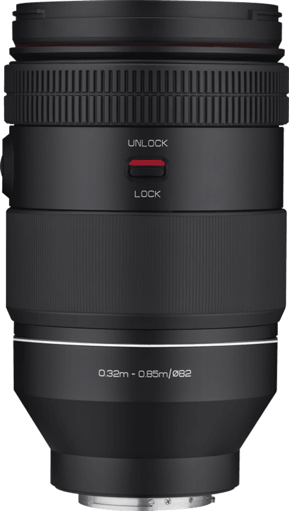 Samyang  AF 35-150mm f/2-2.8 Sony FE