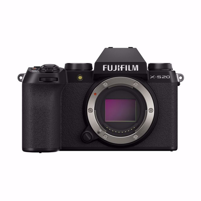 Hovedbilde Fujifilm X-S20 Hus