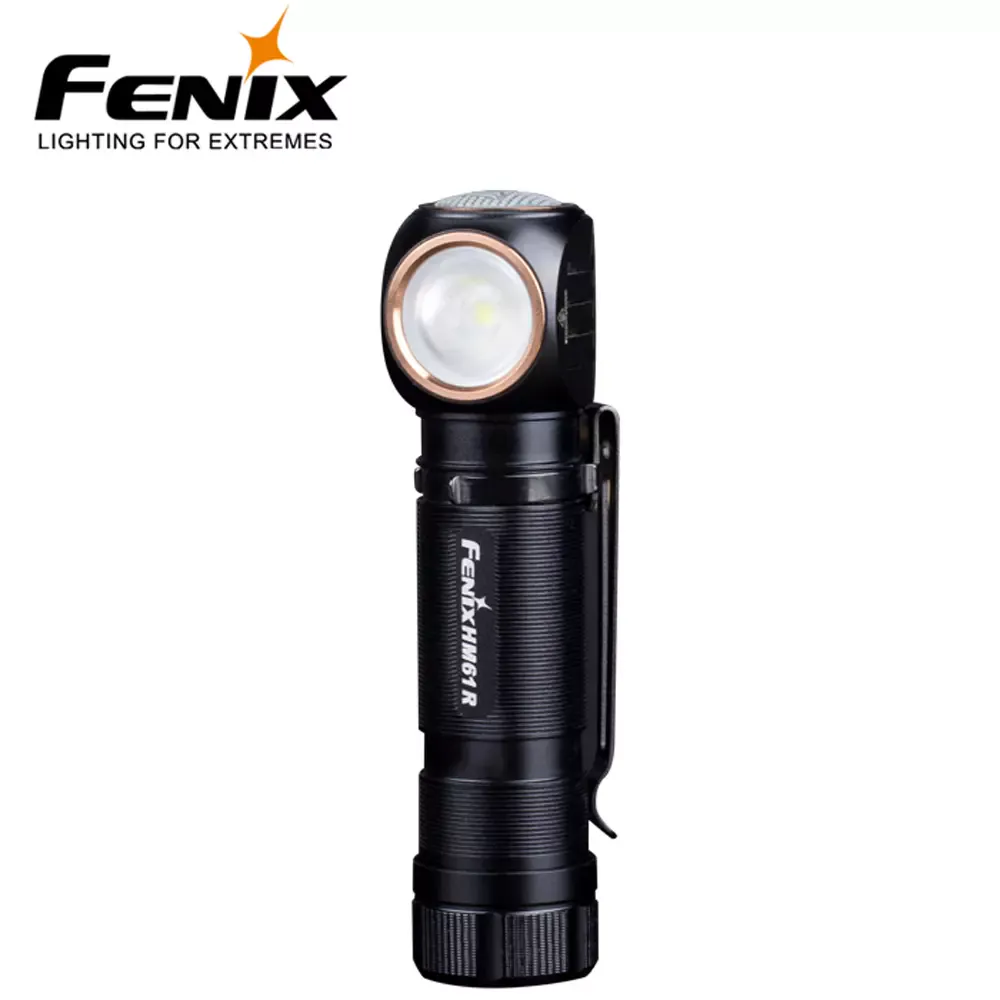 Fenix HM61R Hodelykt 1200LM