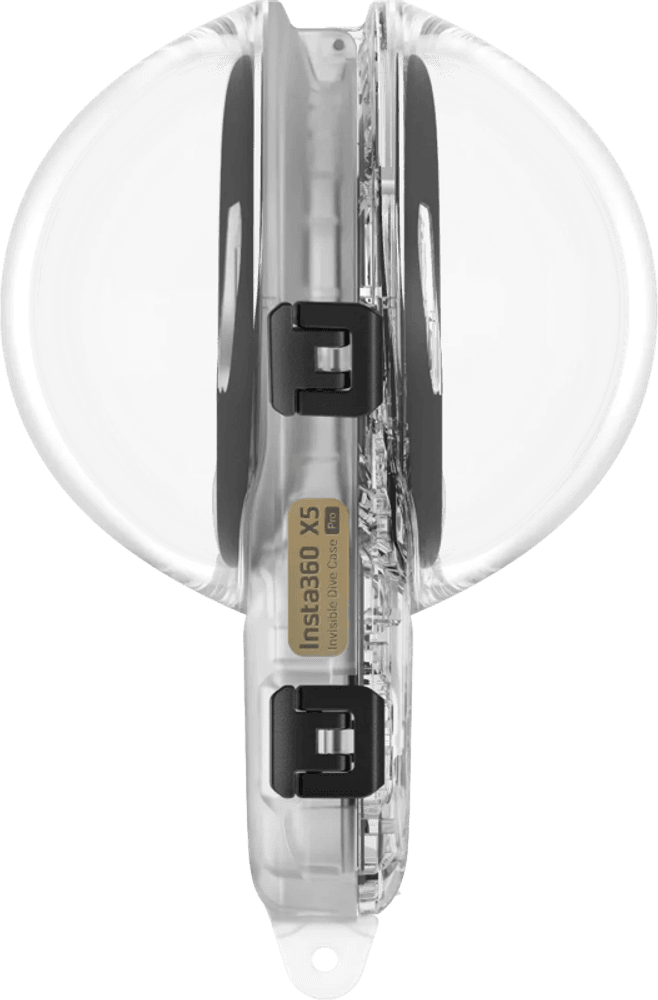 Insta360 X5 Invisible Dive Case Pro
