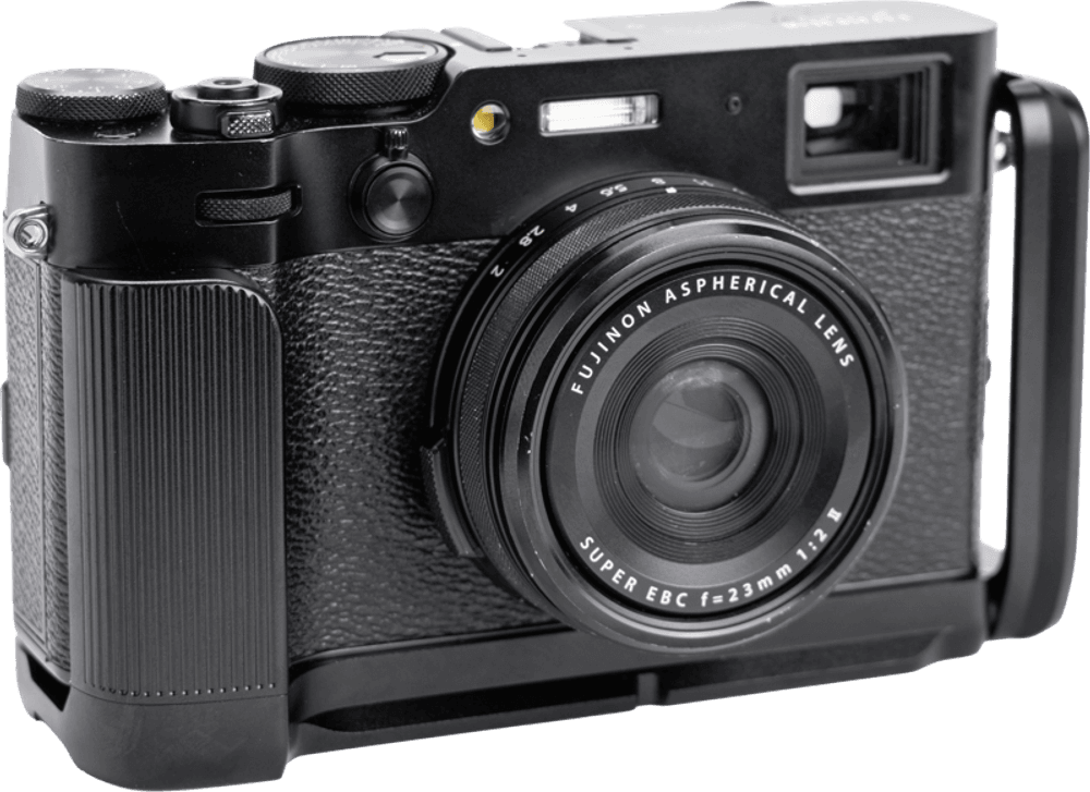 Peak Design Field Bracket med grep I Fujifilm X100VI