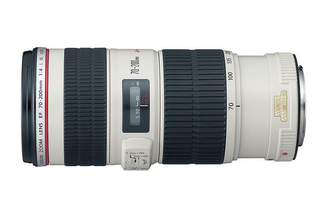 Hovedbilde Canon EF 70-200/4.0 L IS USM brukt