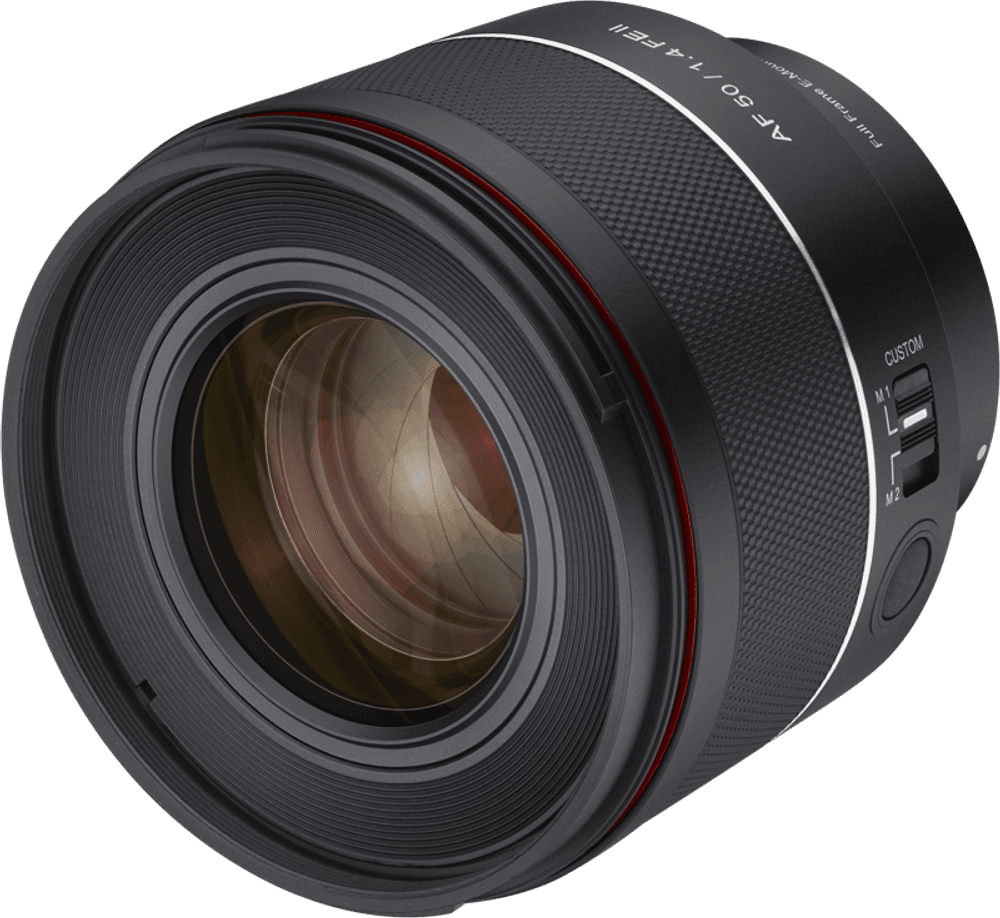 Samyang  AF 50mm F/1.4 Sony FE II