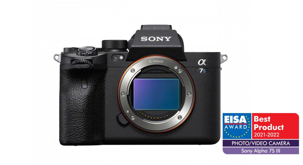 Sony Alpha A7S III