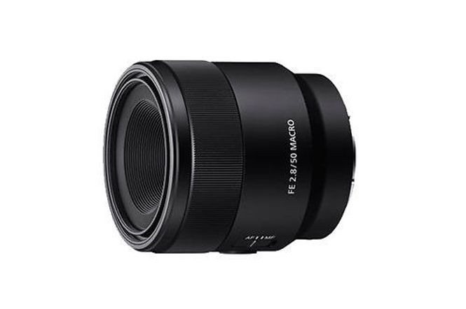 Hovedbilde Sony FE 50mm f/2.8 Macro