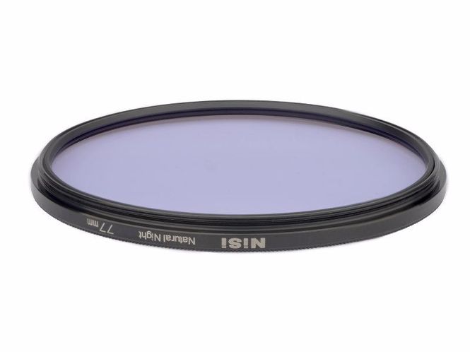 Hovedbilde Nisi filter natural night 77mm