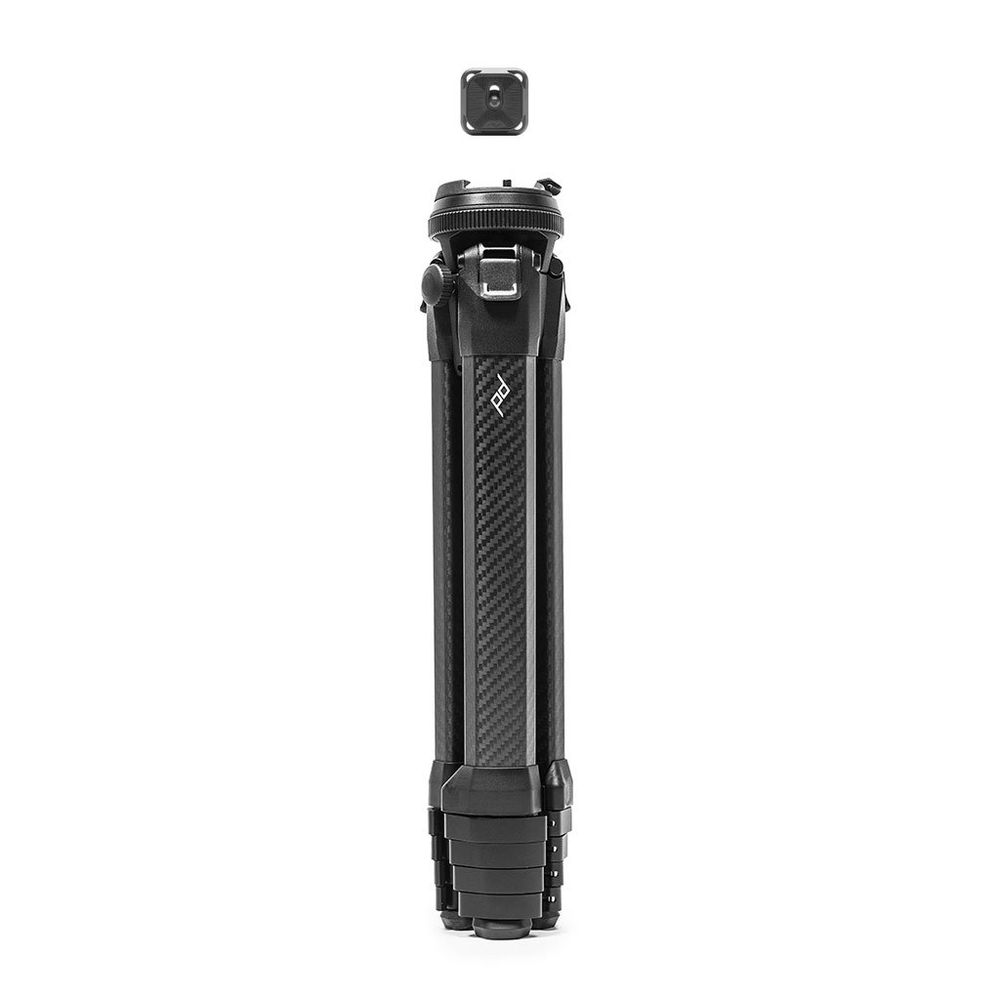 Peak Design Carbon Fiber Travel Tripod