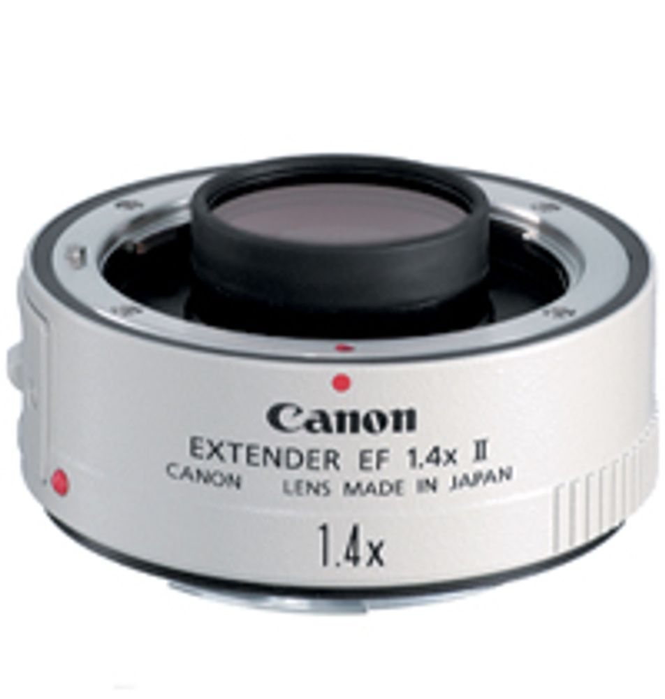 Canon Extender EF 1.4X II Brukt