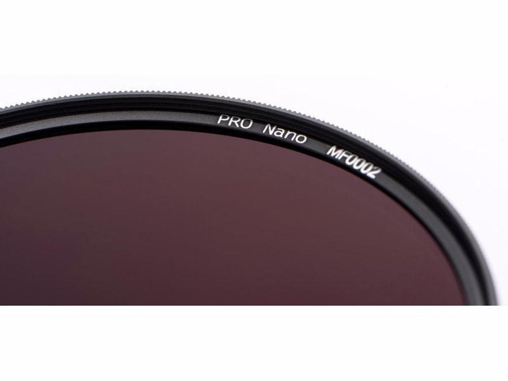 NISI Filter IRND 64+CPL Pro Nano 82mm