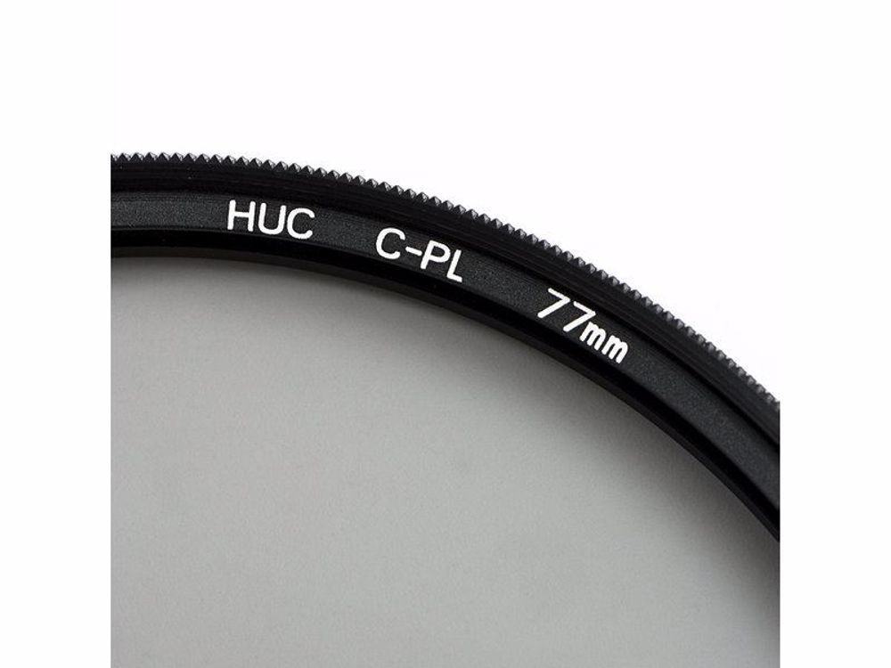 NiSi Filter Circular Polarizer Pro Nano Huc 58mm