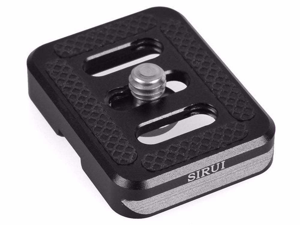 SIRUI Hurtigkoblingsplate TY-C10
