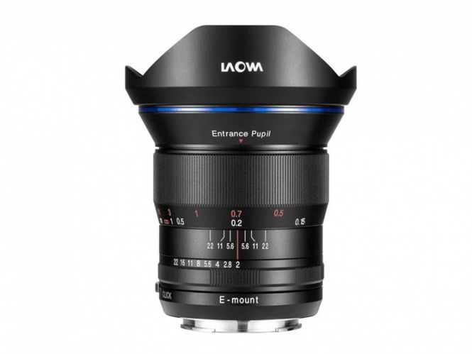 Hovedbilde Venus Optics Laowa 15mm f2 Zero-D Nikon Z brukt