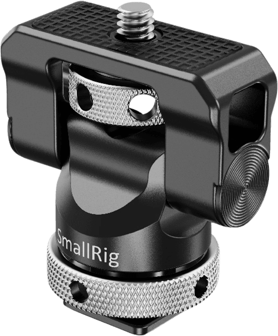 Hovedbilde SmallRig 2346 Swivel & Tilt Mount w/ Cold Shoe