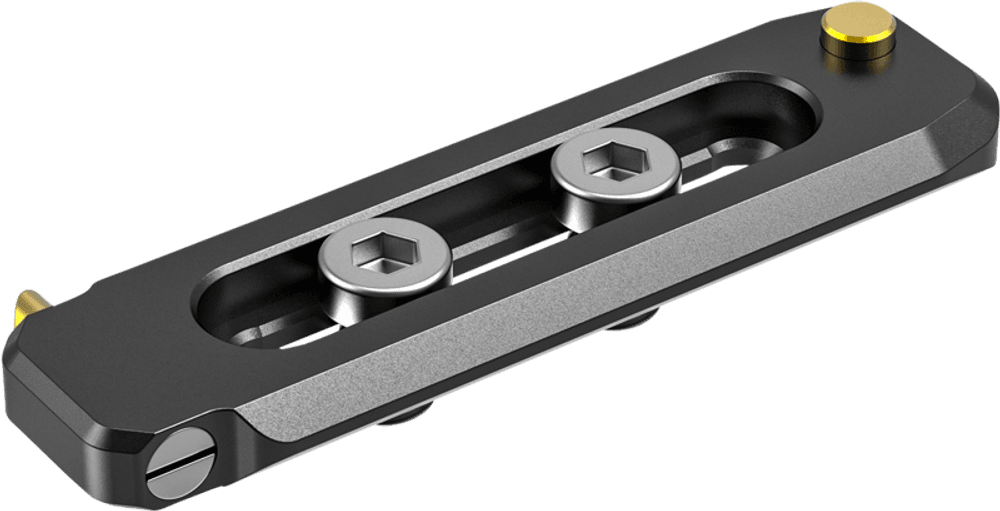 SMALLRIG 2483 Lavprofil Nato-skinne 70 mm