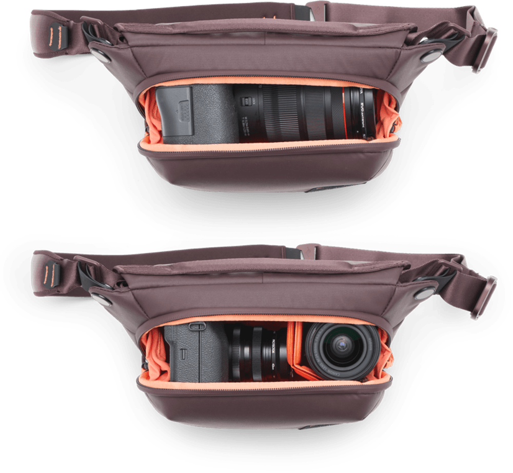 Peak Design Everyday Sling 3L I Eclipse