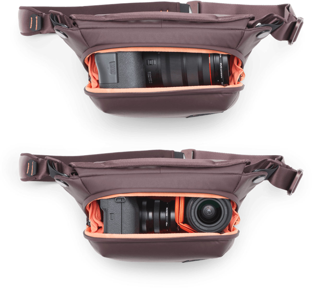 Peak Design Everyday Sling 3L I Eclipse