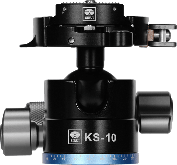 Hovedbilde Sirui Ballhead Quick Release KS-10