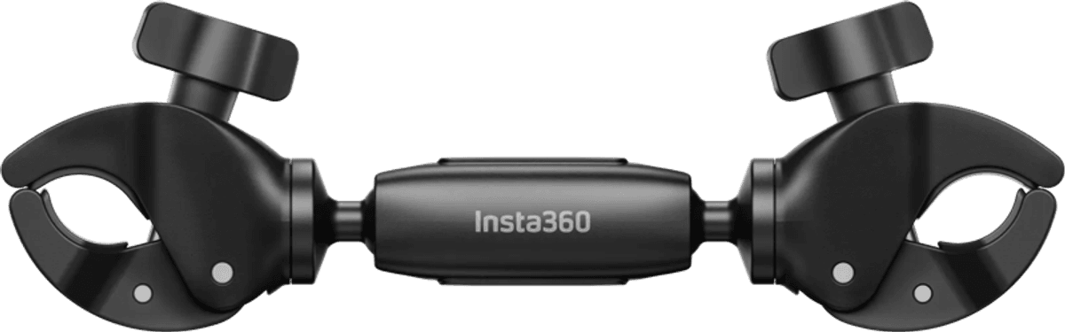 Insta360 Motorcycle Selfie Stick Support Clamp