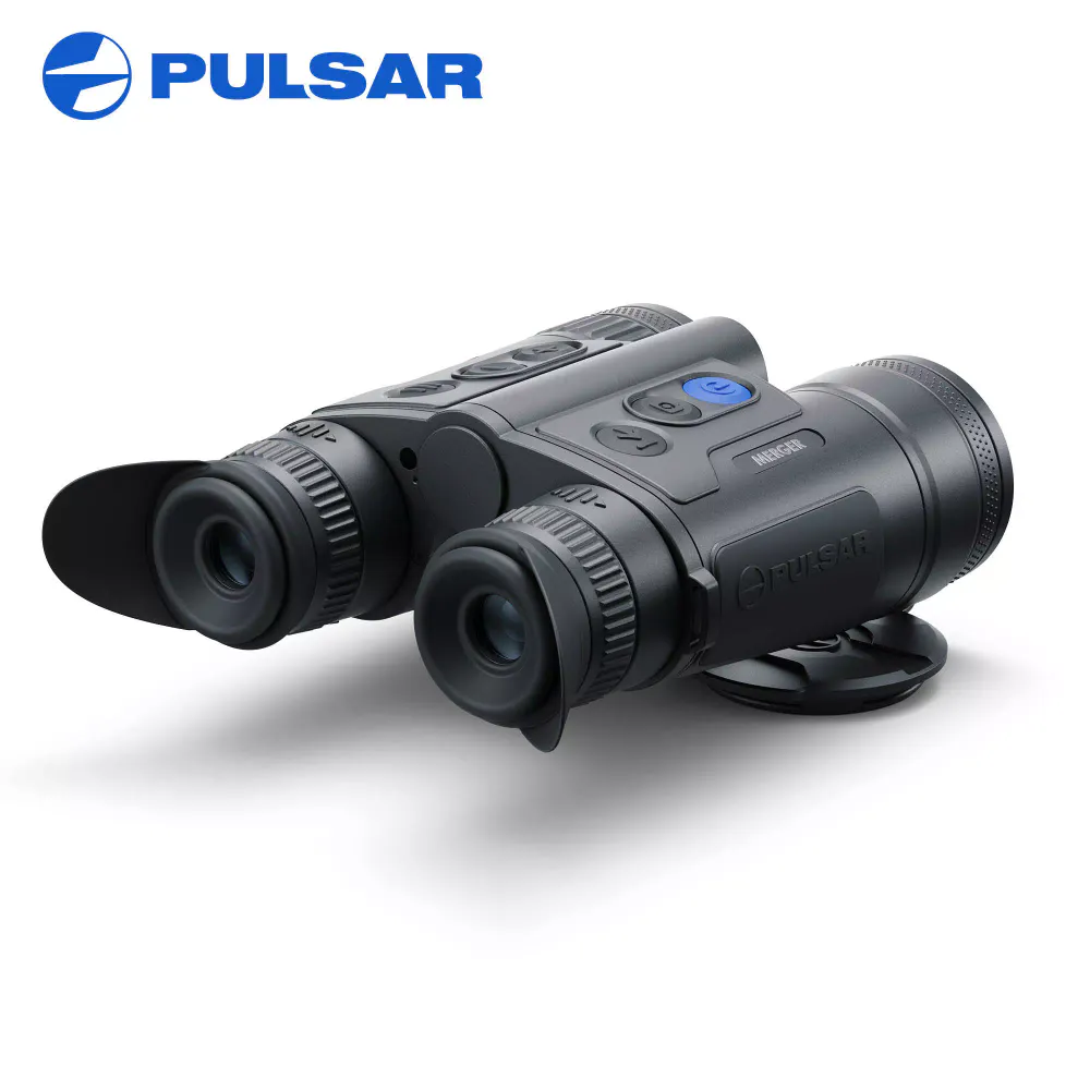 Pulsar Merger LRF XP35 Termisk Binokular Kikkert