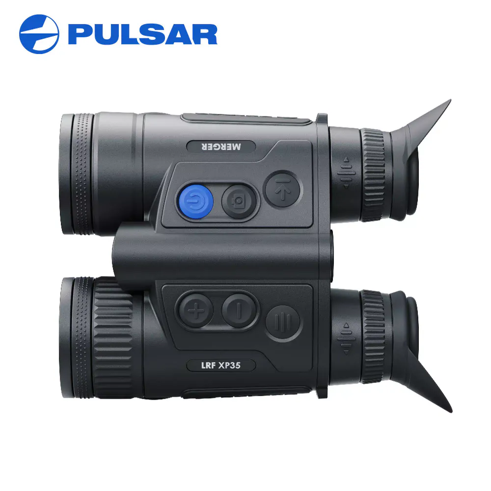 Pulsar Merger LRF XP35 Termisk Binokular Kikkert