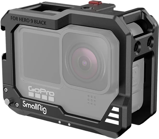 Hovedbilde SmallRig 3084 Cage Black For GoPro Hero ...