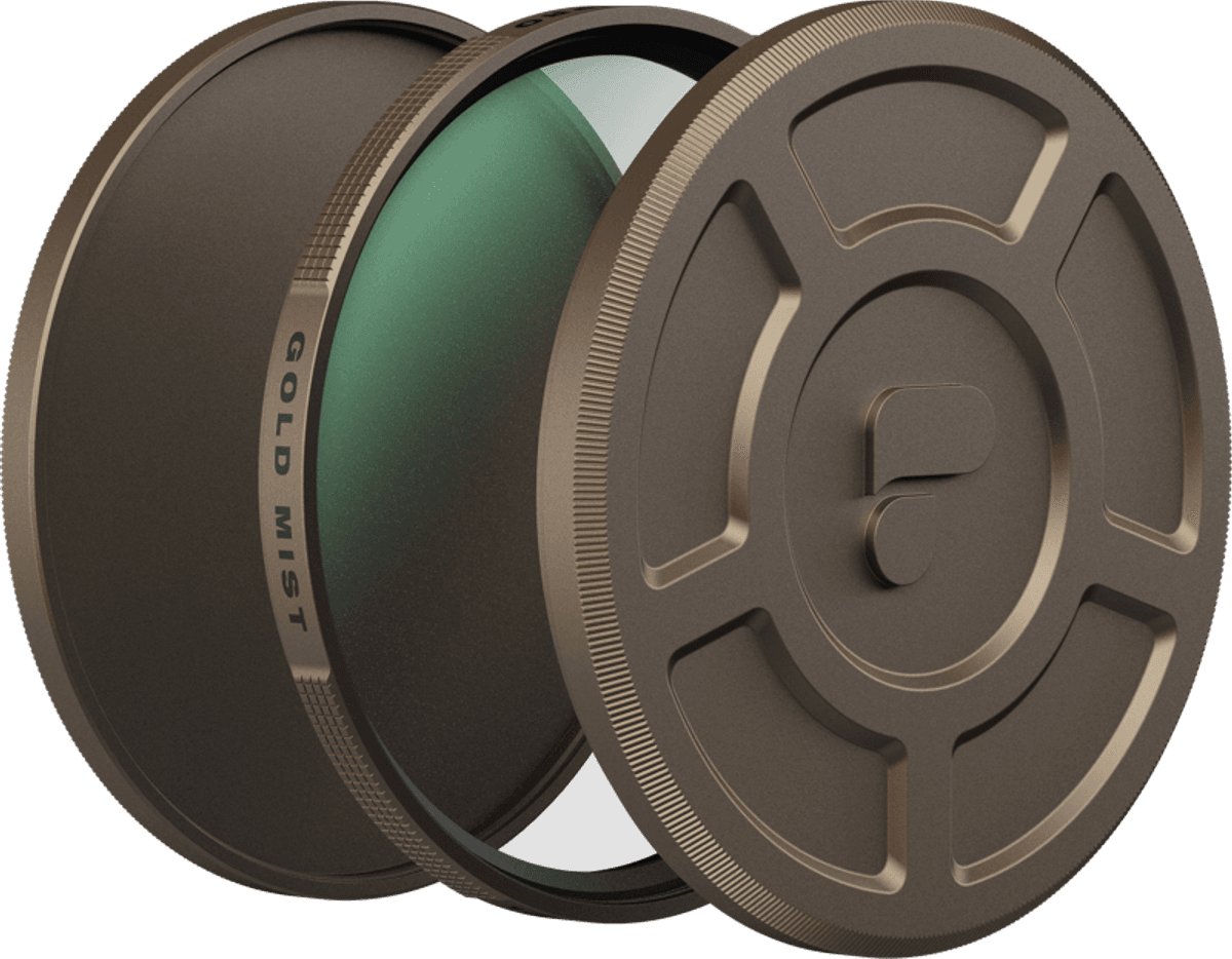 PolarPro 135 Series Gold Mist Filter 95C