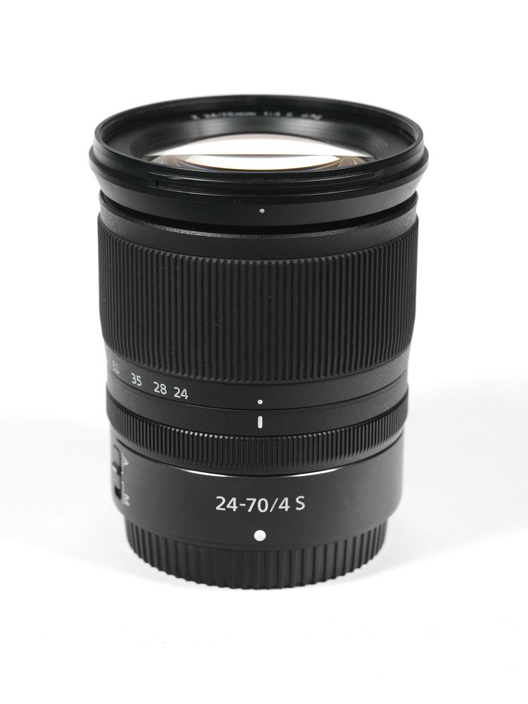 Nikon Nikkor Z 24-70/4 S brukt