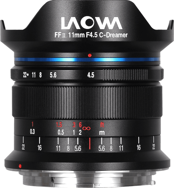 Hovedbilde Laowa 11mm f/4.5 FF RL - Canon R