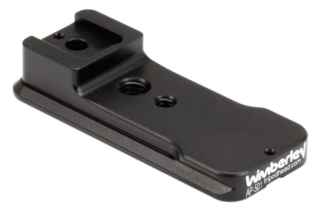 Hovedbilde Wimberley AP-501 Erstatningsfot Til flere Nikon Z ...