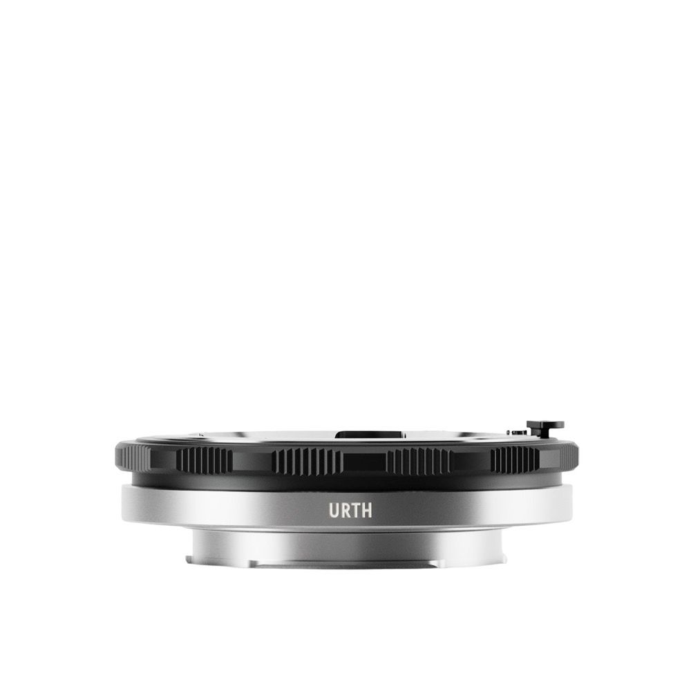 Urth objektivadapter for Leica M-objektiv til Sony E-kamerahus forlengbar
