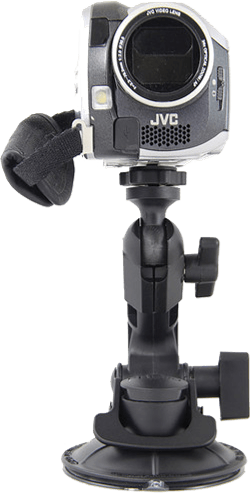 Delkin  Fat Gecko Camera Mounts - FG Mini Suction