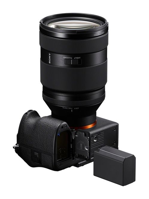Hovedbilde Sony NP-SA100