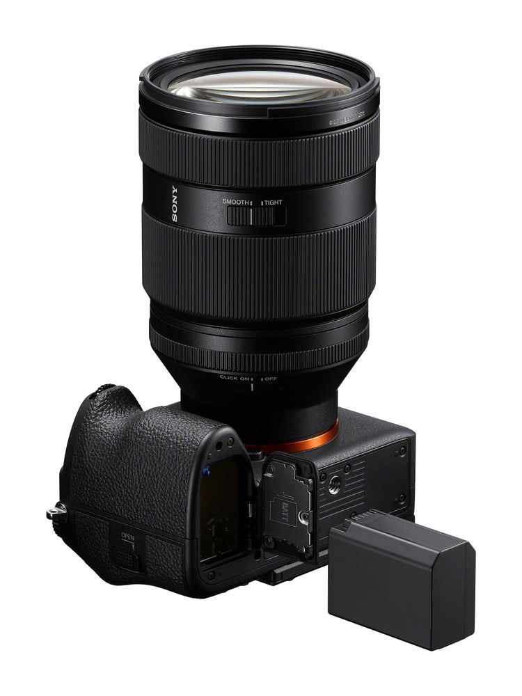 Sony NP-SA100